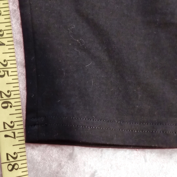 DOLLSKILL TRICKZ N TREATZ CALLING ALL SPIRITS OUIJA LEGGINGS XXL BLACK/WHITE - Picture 10 of 13